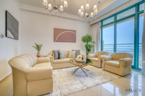 Captivating 1BR at Marina Crown Dubai Marina by Deluxe Holiday Homes